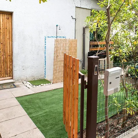 M354 - Marcelli, Bilocale Con Portico In Zona Tranquilla