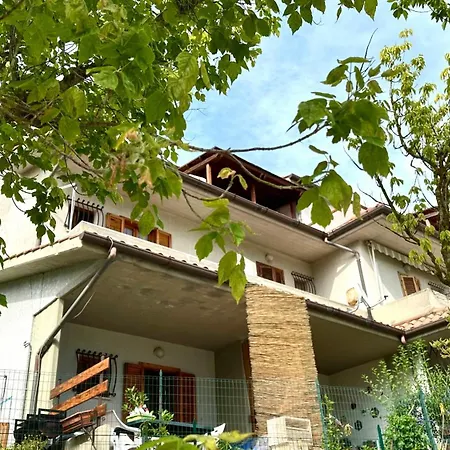 Apartment M354 - Marcelli, Bilocale Con Portico In Zona Tranquilla
